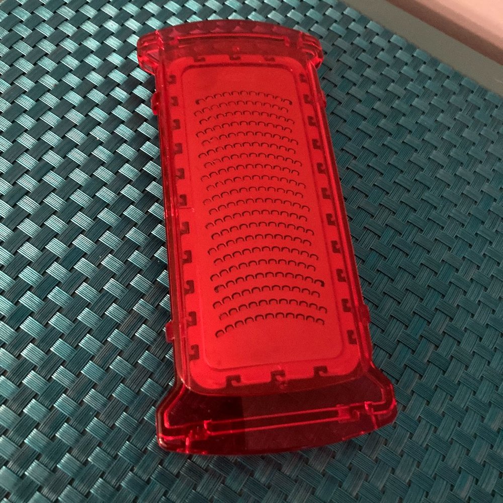 Grater Blade Insert - Nicer Dicer Chef - NEW
